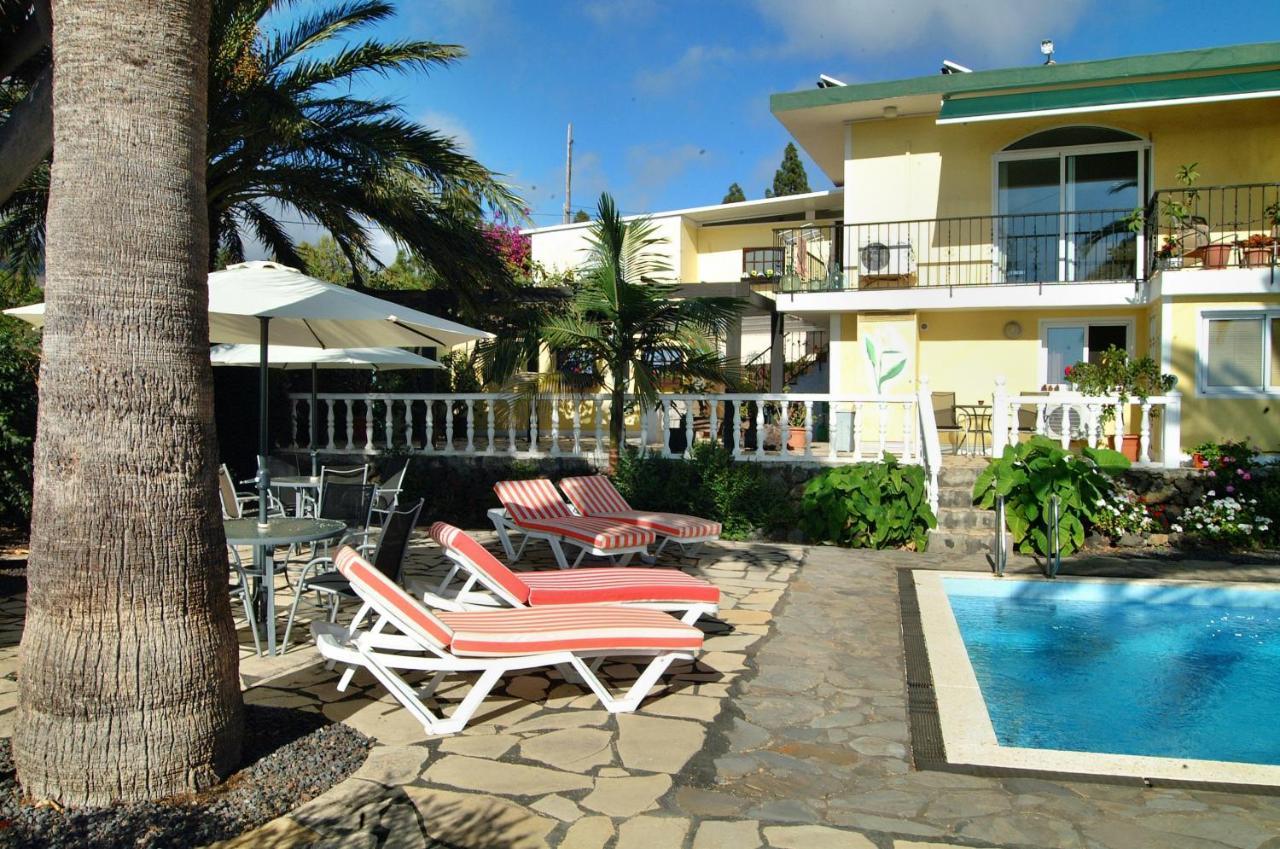 Jardin De Aridane Hotel El Paso Quarto foto