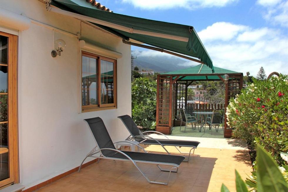 Jardin De Aridane Hotel El Paso Exterior foto